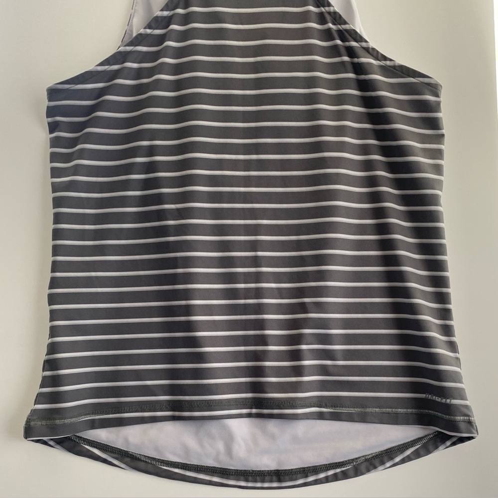 Nike Dri-Fit Running Racer Back Running Tank Top - Picture 4 of 11